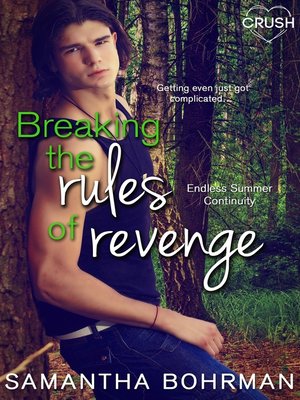 cover image of Breaking the Rules of Revenge